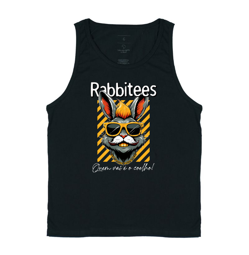Rabbitees - Quem vai é o coelho!