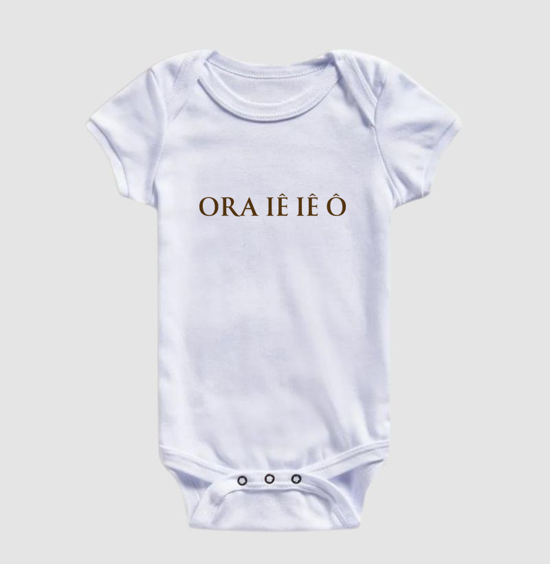 Ora iê iê ô