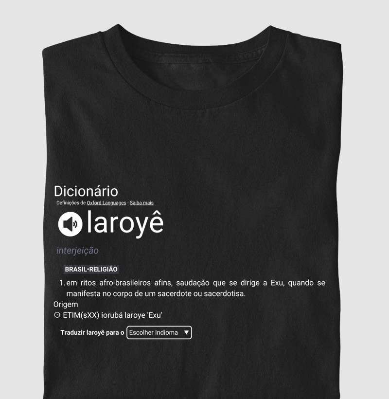 Laroyê