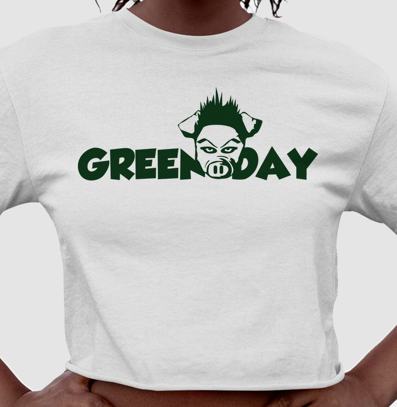 Green Day (Desc. abaixo no PIX)
