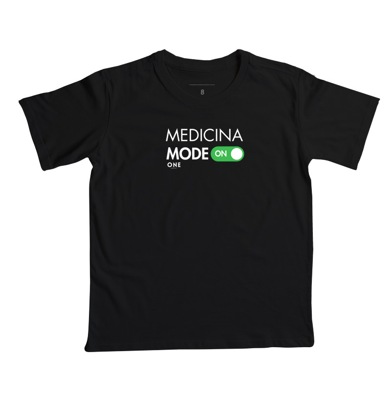 Med Shirt on
