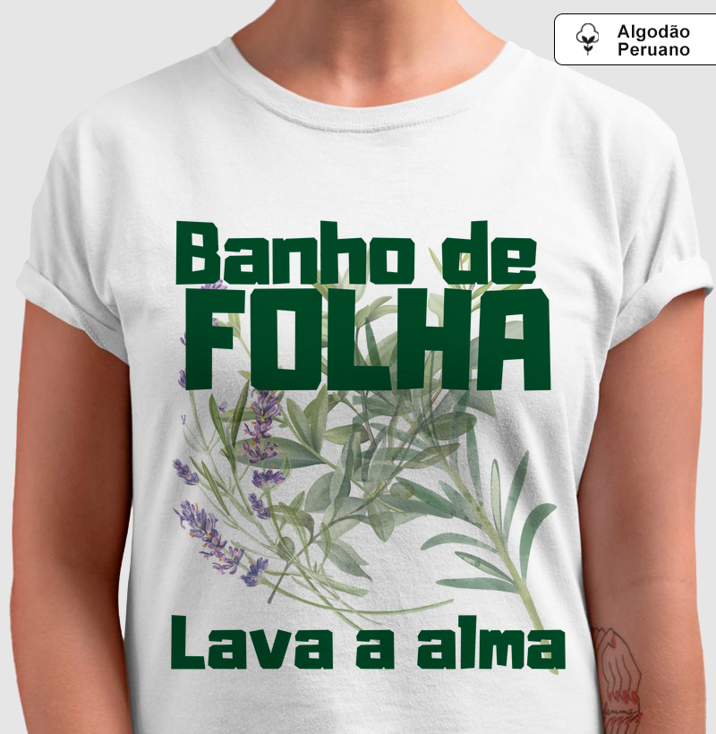 Banho de Folha