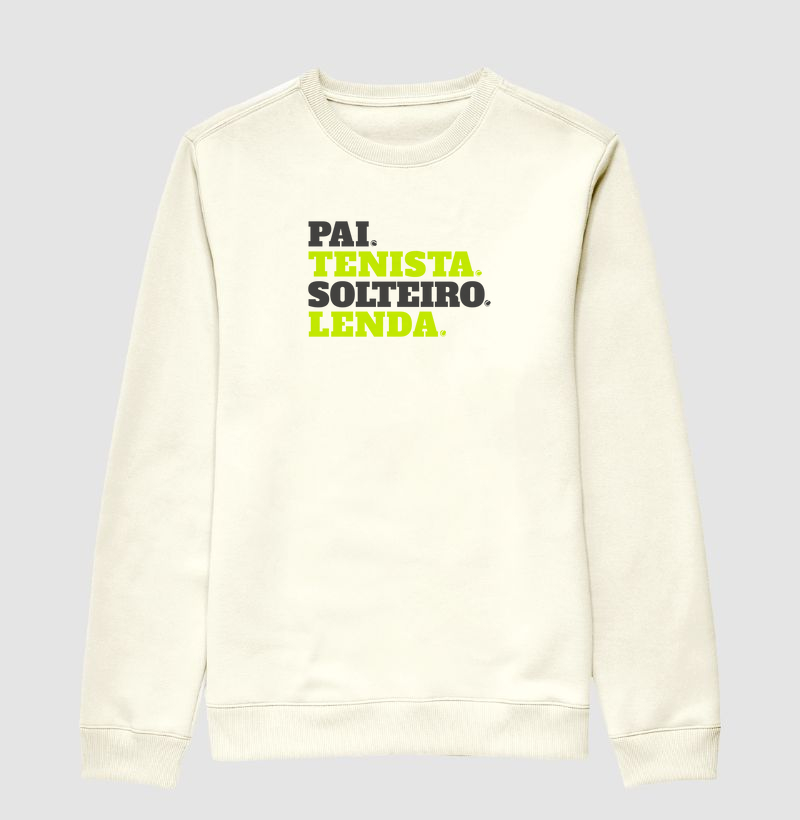 Pai solteiro!