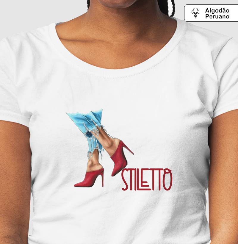 Stiletto Saltos