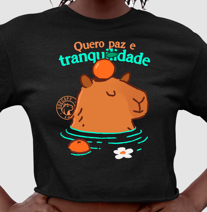 Paz e Tranquilidade