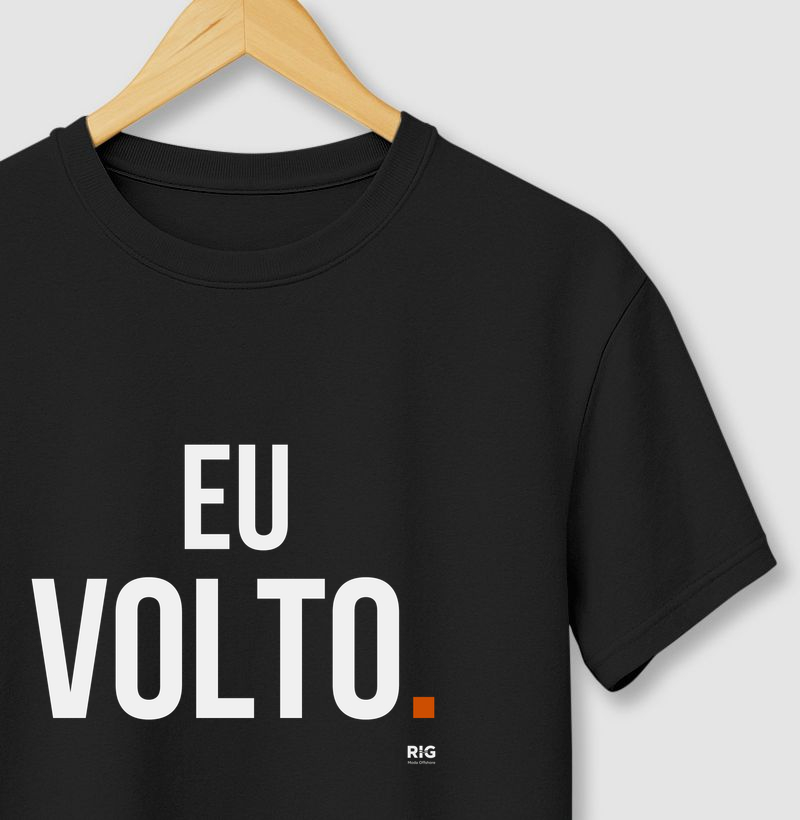 Eu volto