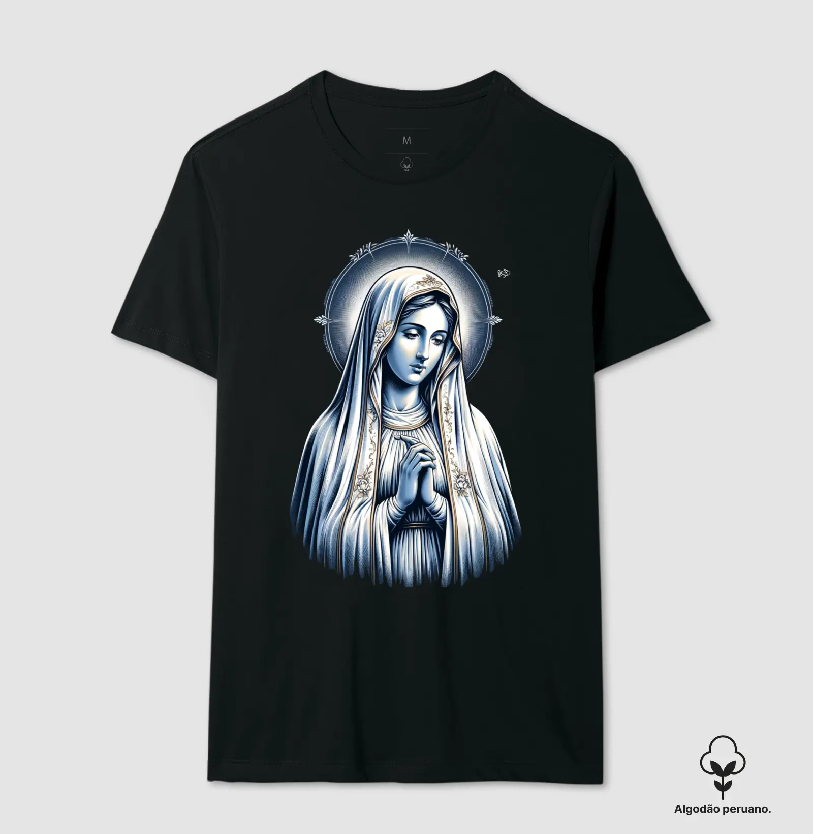 Camiseta "Nossa Senhora de Fátima"