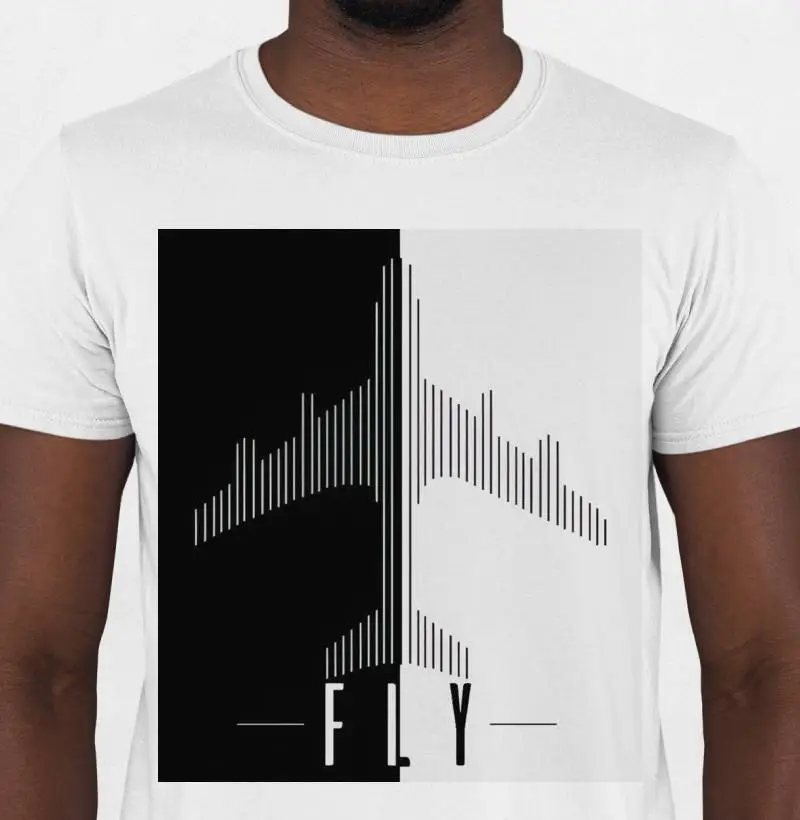 Camiseta Básica Fly