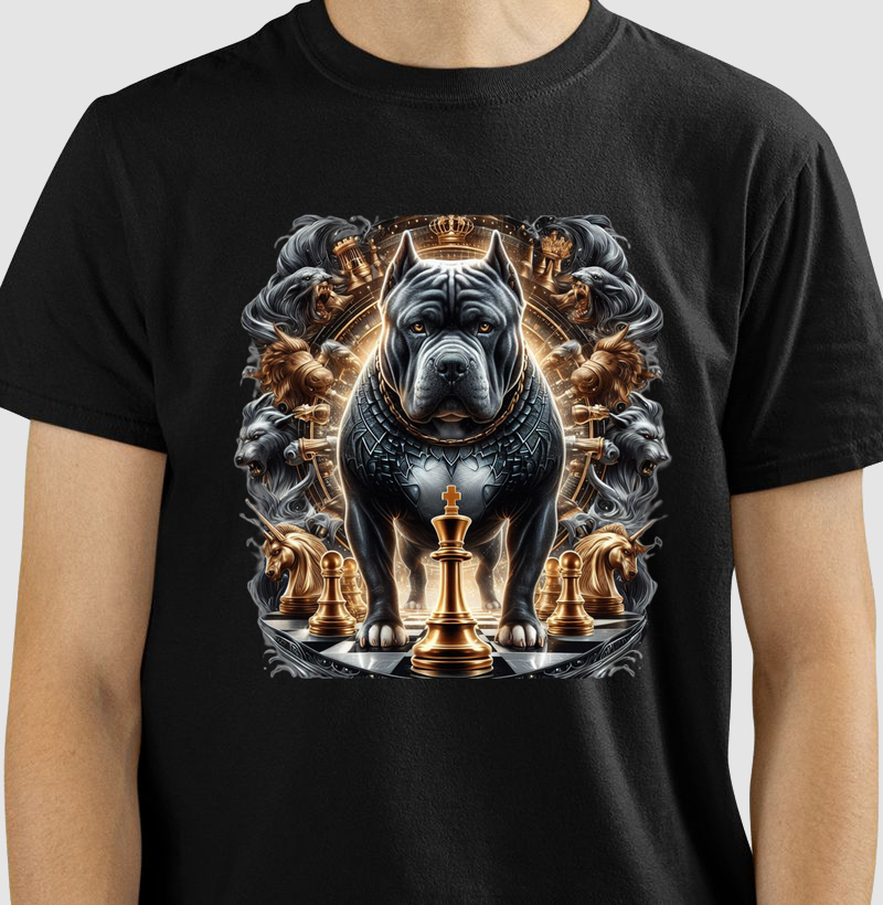 Pitbull Rei