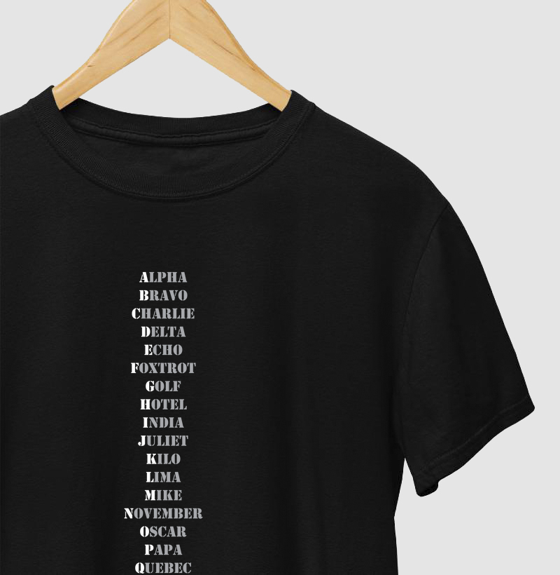 ALPHABET