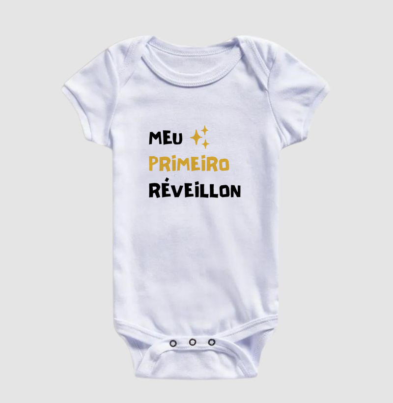 Meu Primeiro Réveillon