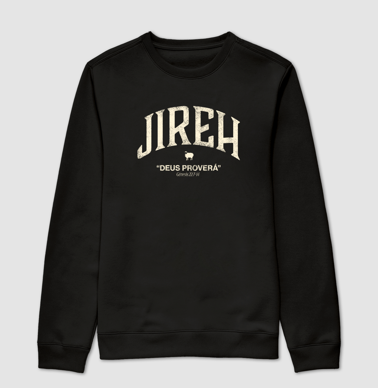 Jireh- Deus Proverá