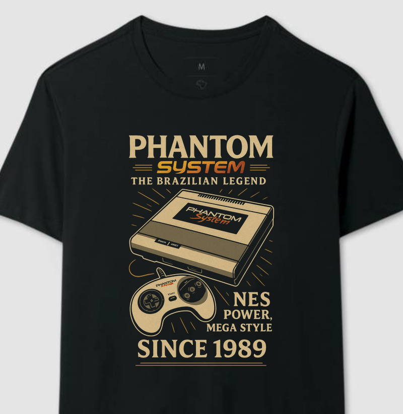 Phantom System Retro Series