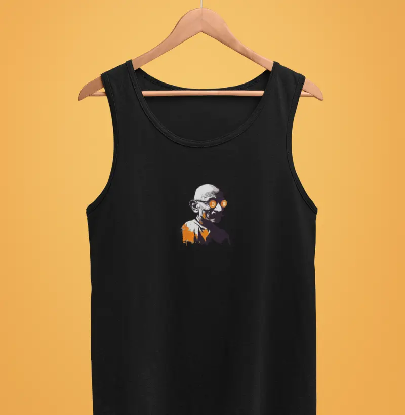 Gandhi Bitcoin