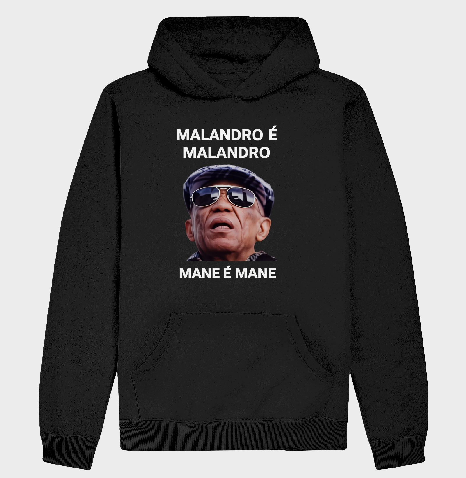 Malandro é Malandro 
