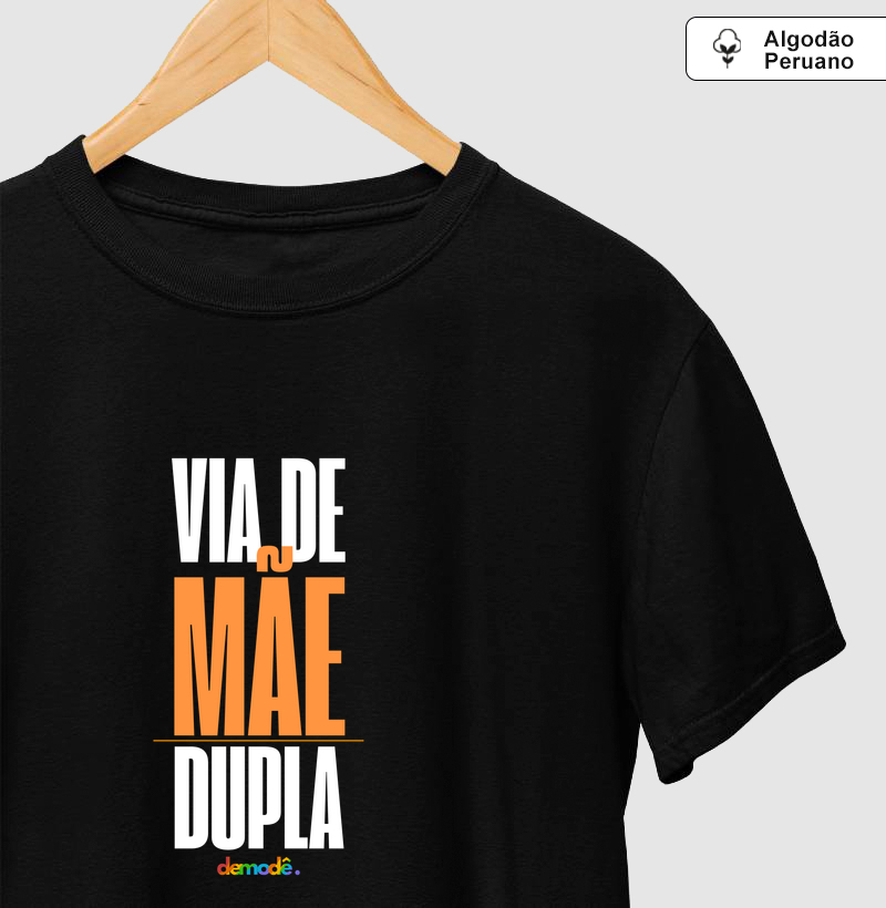 Mãe Dupla!