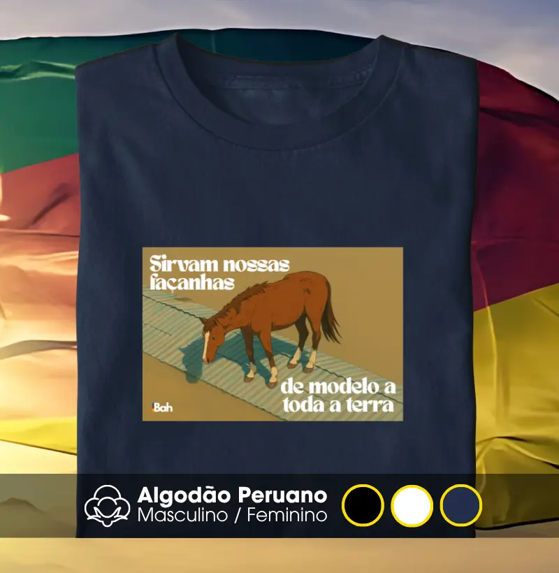 Cavalo Caramelo