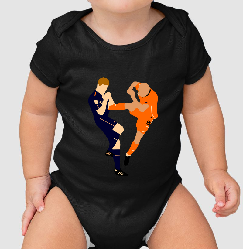 Body Infantil Premium