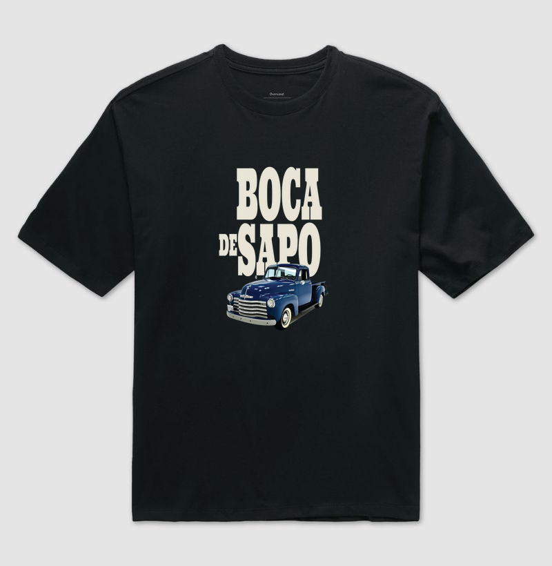 BOCA DE SAPO