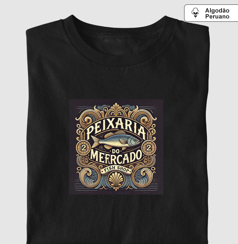 peixaria do mercado