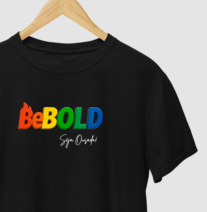 Seja ousado Bold