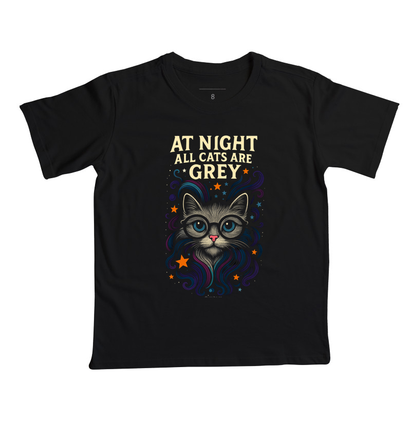 At Night All Cats Are Grey