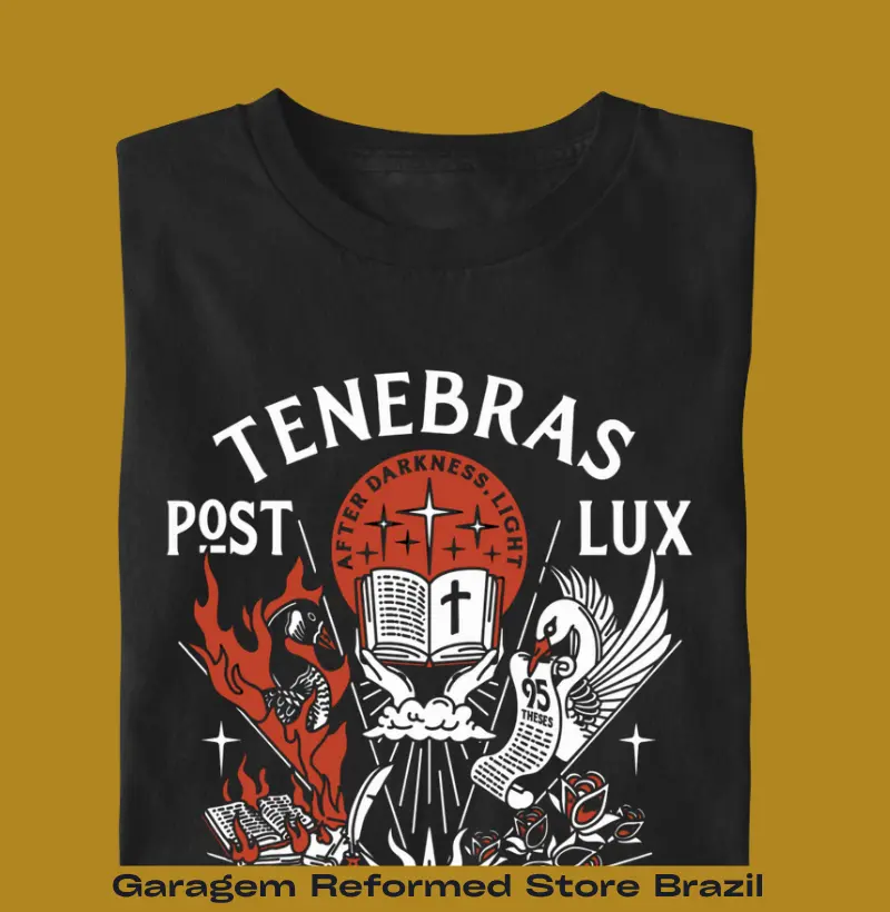 "POST TENEBRAS LUX – O GANSO E O CISNE"