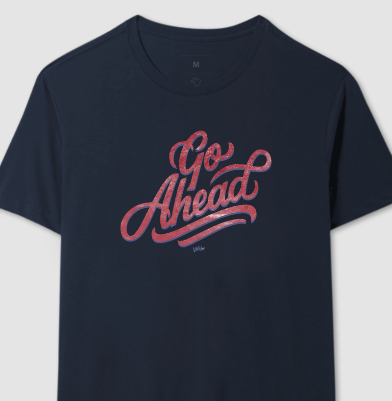 Go Ahead