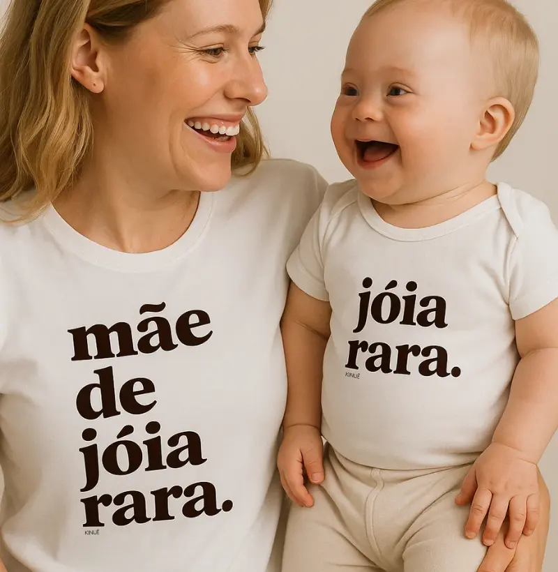 Mãe de jóia rara