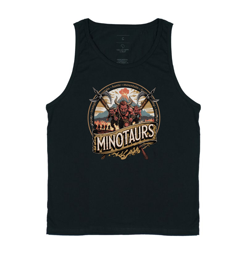 Minotaurs - Tribes