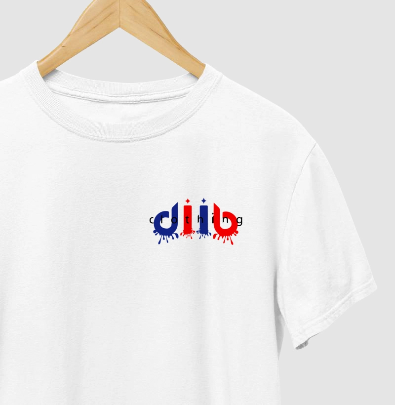 diib clothing the boy decided to dream White