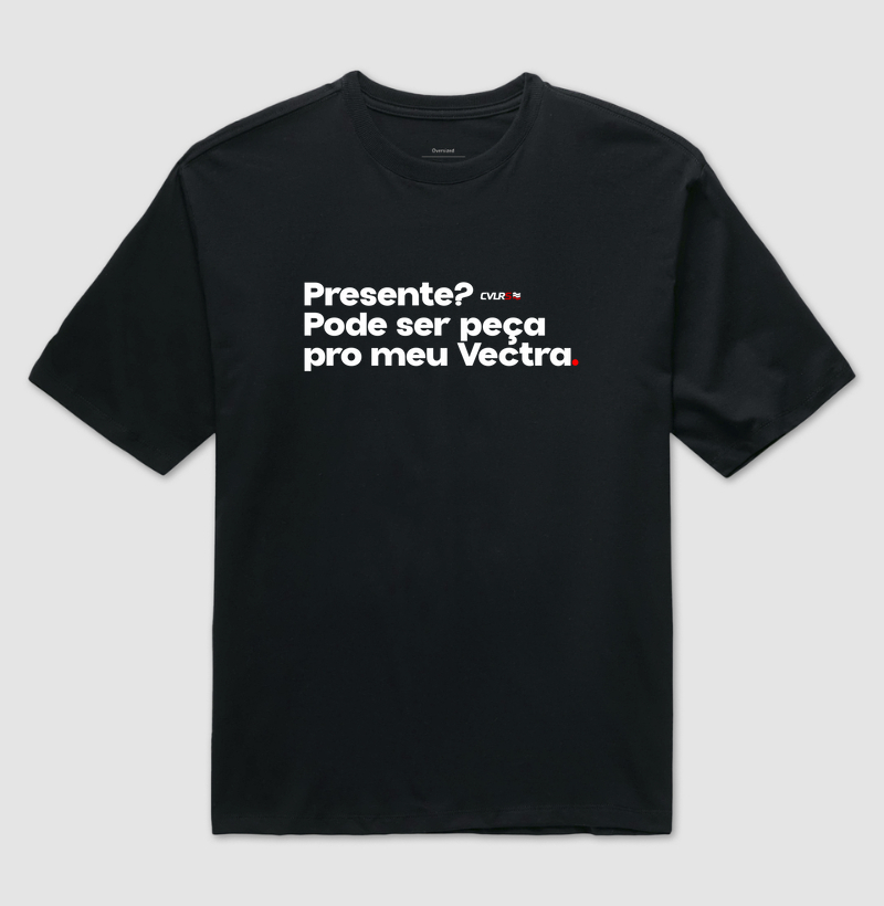 Presente? pode ser peça pro meu vectra.