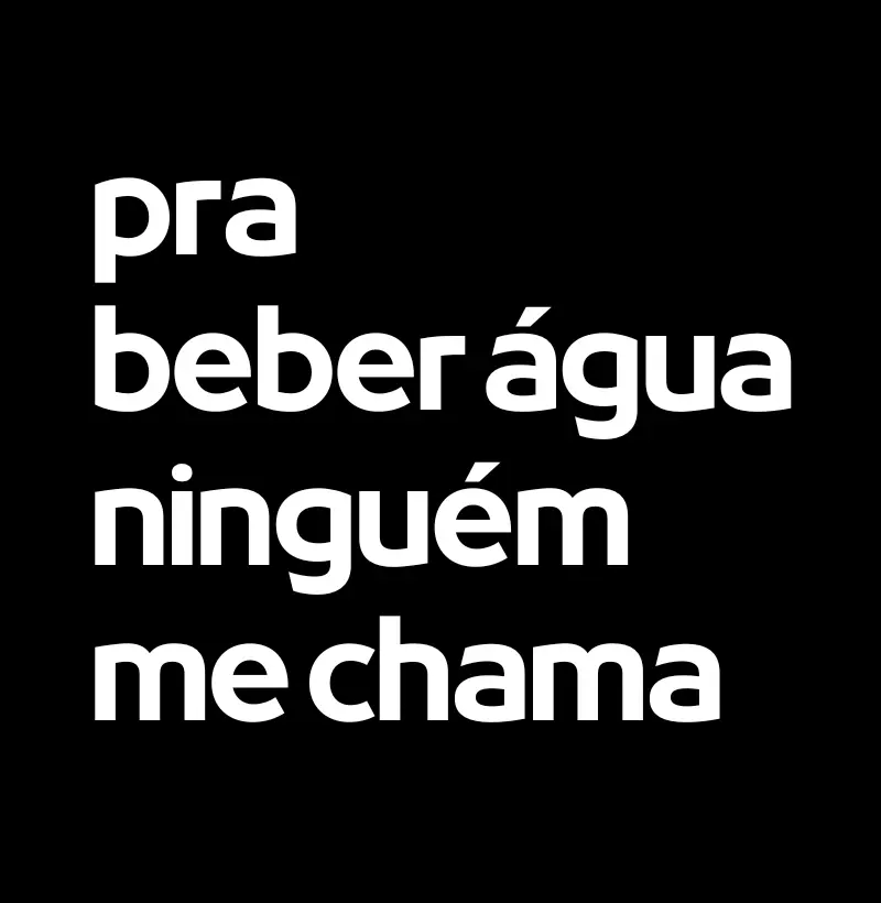 Ninguém Me Chama