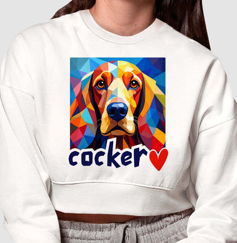 Geometric Cocker
