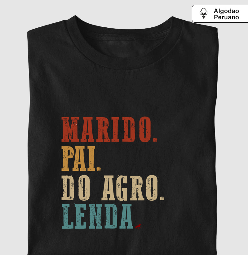 Marido do Agro - Premium