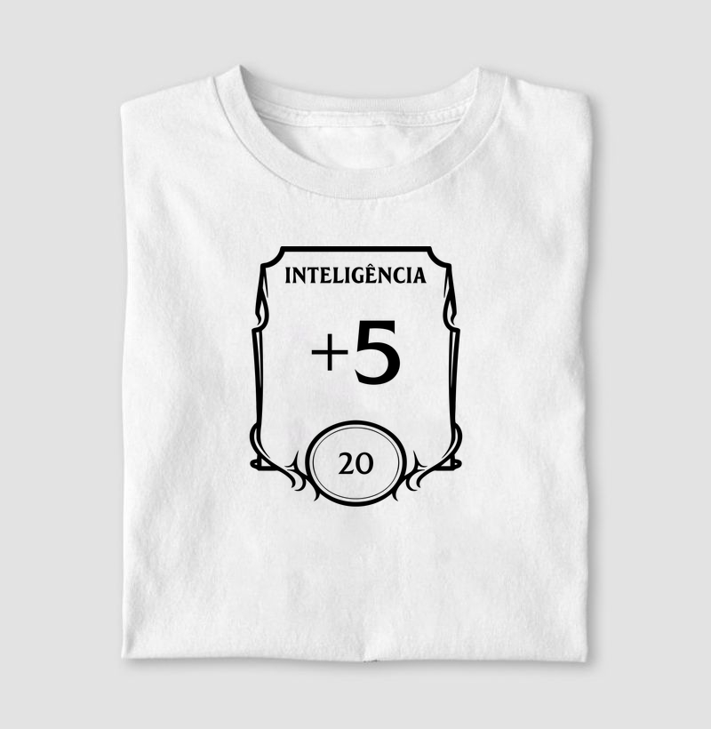 INTELIGÊNCIA +5