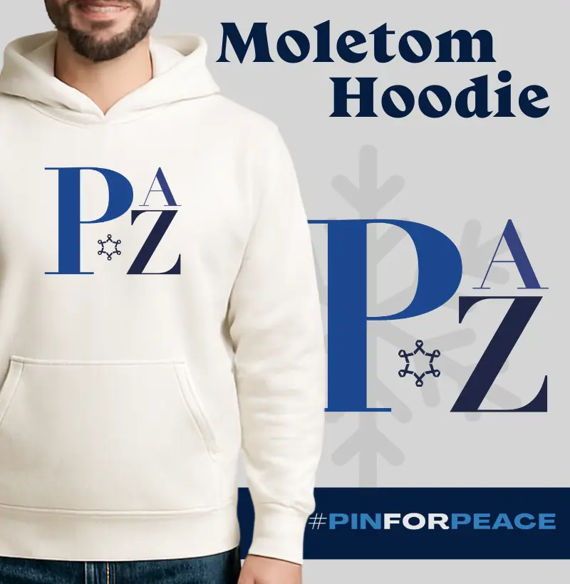 Pin For Peace | Paz