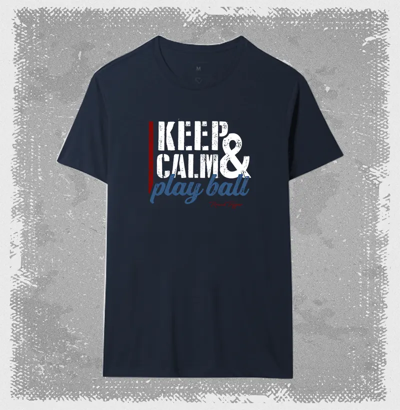 Camiseta Keep Calm