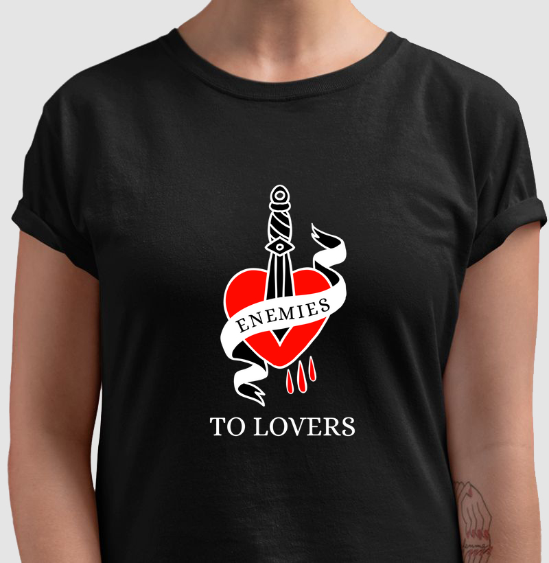 Amor de Sangue - Enemies to Lovers