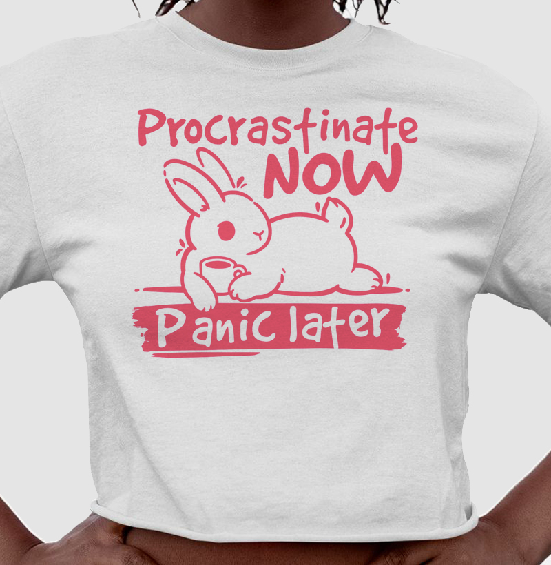 Procrastinador eu?