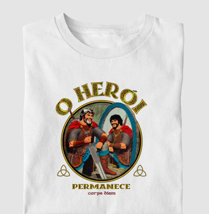 O Herói Permanece