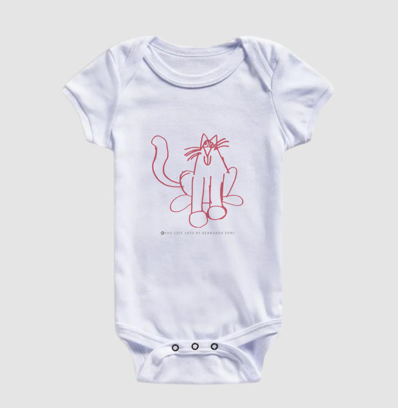 Body Infantil O Gato by Bernardo Yori