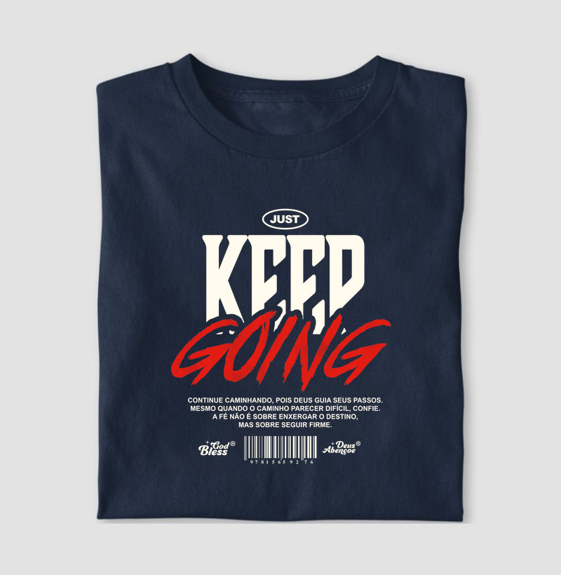 Just Keep Going