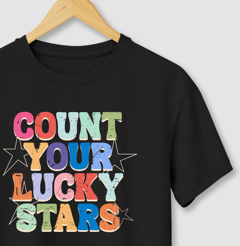 Count Your Lucky Stars