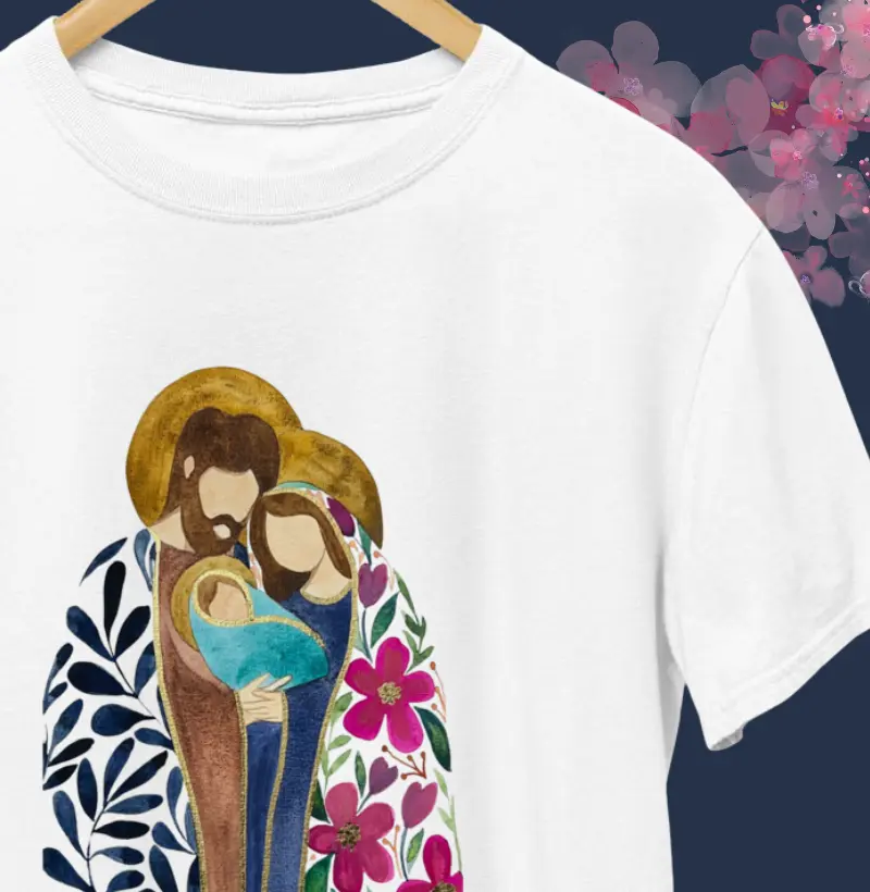 Sagrada Família - Aquarela color