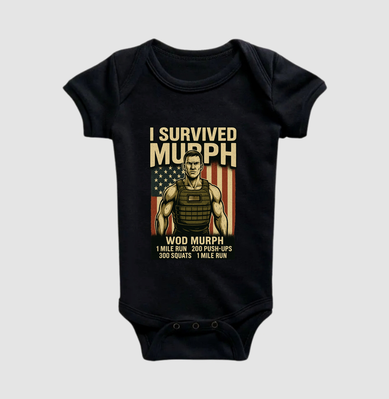 I Survived Murph