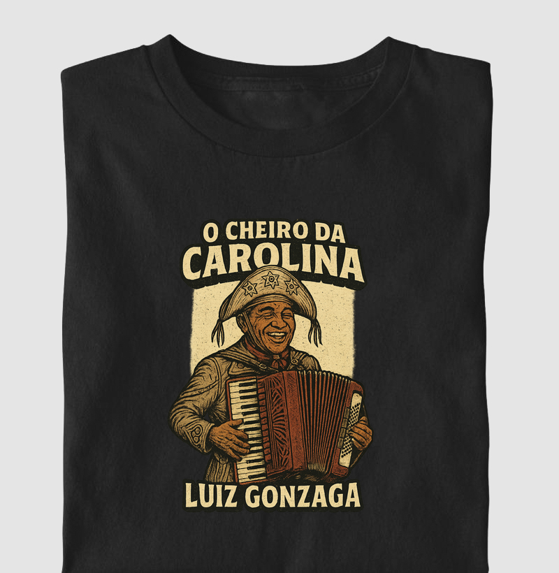 O cheiro da Carolina