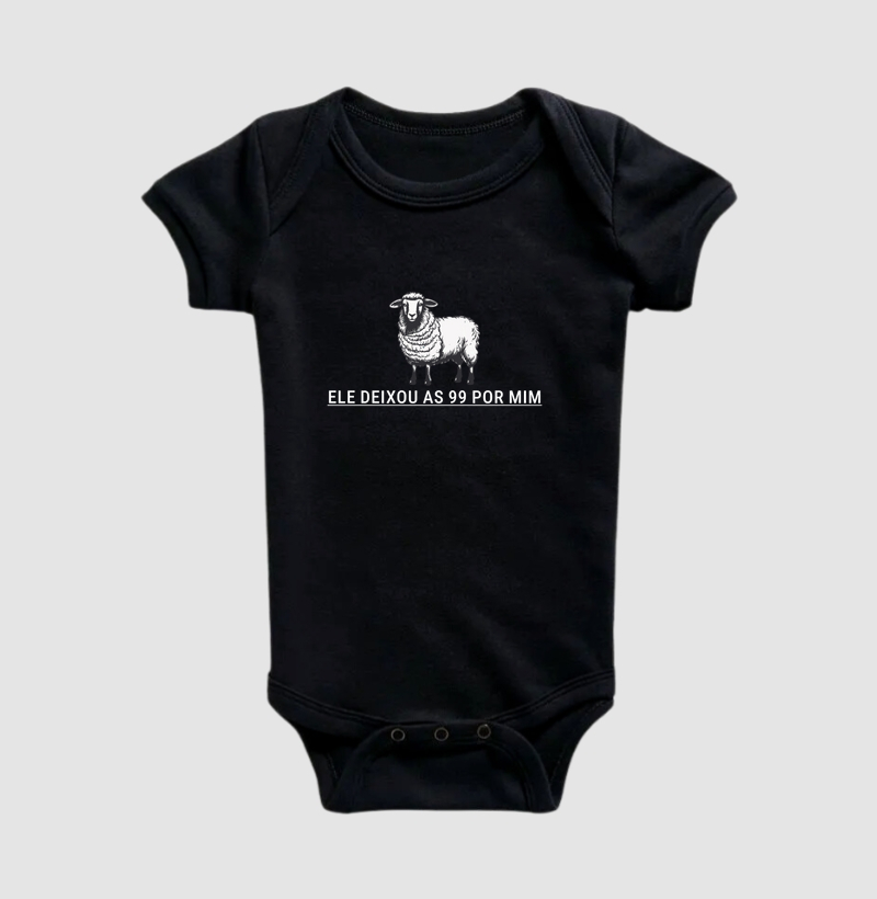 Ele deixou as 99 por mim 🐑❤️