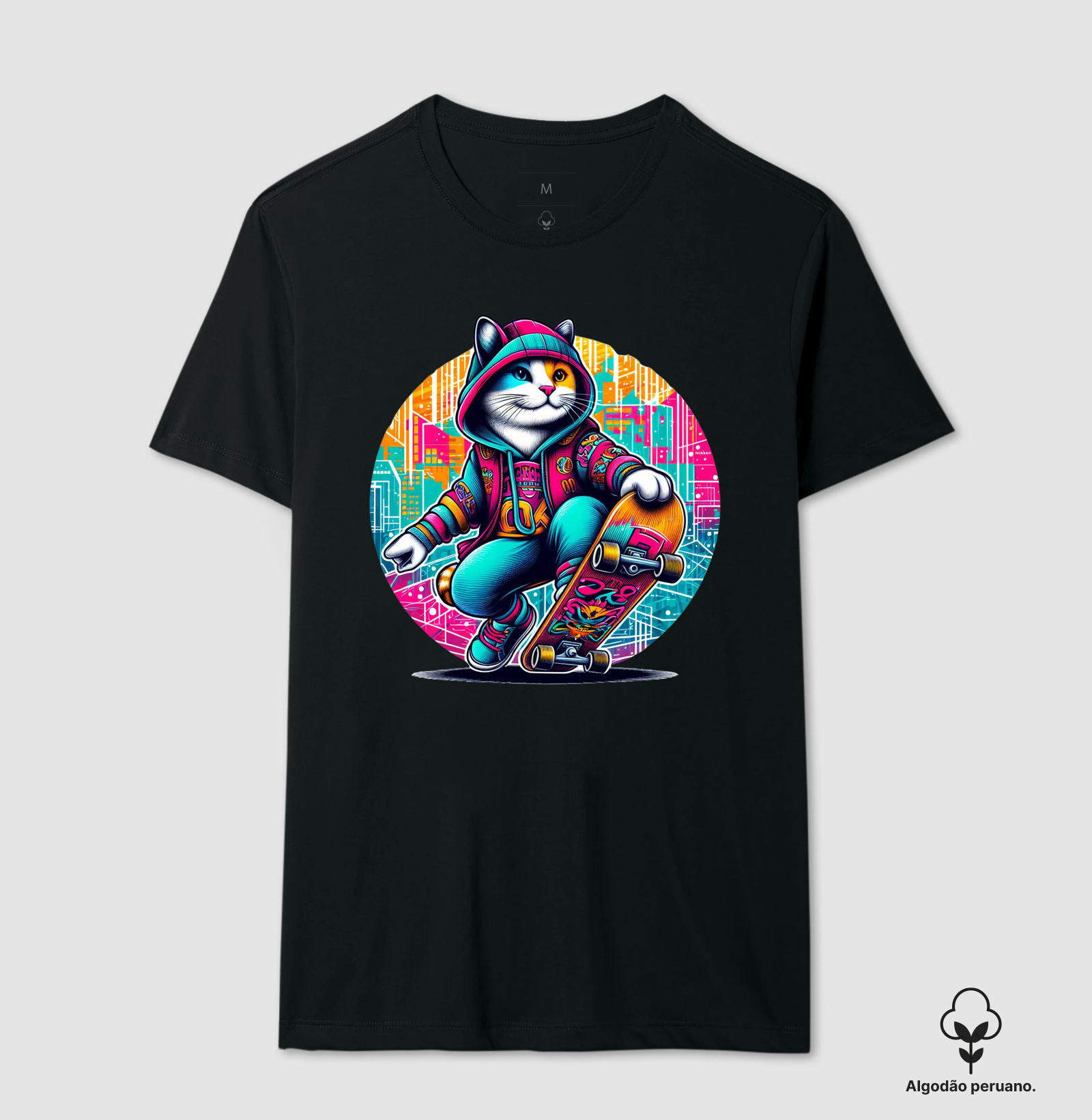 Gato Skatista