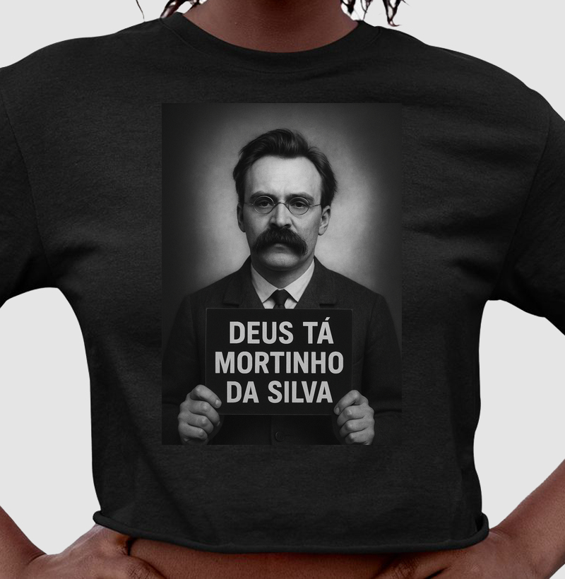 MORTINHO DA SILVA DE NIETZSCHE 